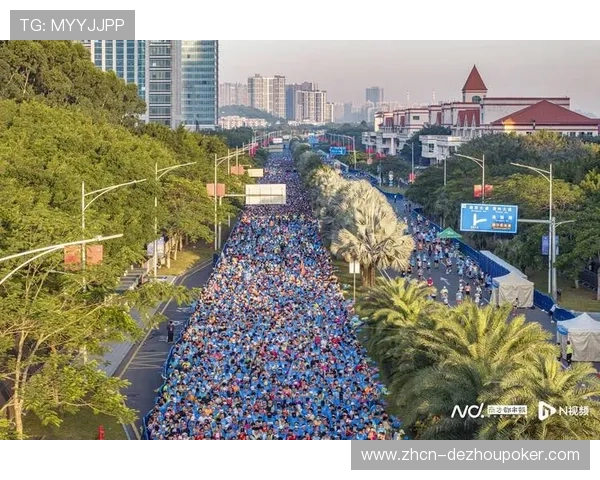广州马拉松赛12月举行，成为马拉松爱好者必跑赛事